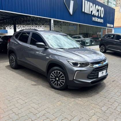 CHEVROLET TRACKER 1.0 TURBO FLEX AUTOMÁTICO